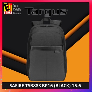 💗Promoción💗Targus TSB883 BP16 SAFIRE (negro) mochila PREMIUM para portátil de 15,6"