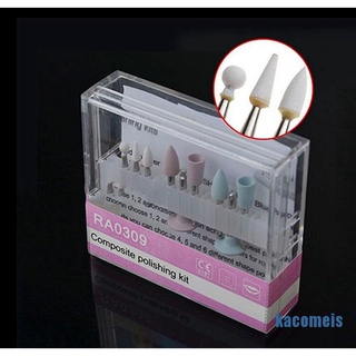 [KACM] New Composite polishing kit RA 0309 for low-speed handpiece contra angle OEIS