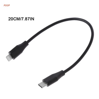 Cable de carga USB C a Lightning para iPhone X/XR/XS/Max/5/6/7/8/ 8 Plus iPad Airpods