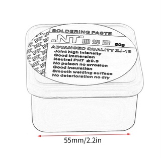Rosin Facilitate Soldering Flux Paste Solder Efficient Welding Grease (4)