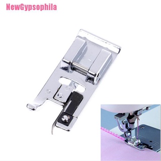 [Newgypsophila] prensatelas verticales Overlock para máquina de coser Brother Janome Snap a pie