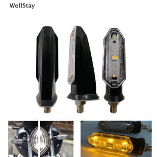 [WellStay] Lámpara LED Universal Para Señal De Giro/Luz Intermitente Para Motocicleta