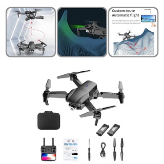 (New) Durable Drone GPS WiFi Remote Control Aircraft Quadcopter Toy One-key Return Home for Shooting