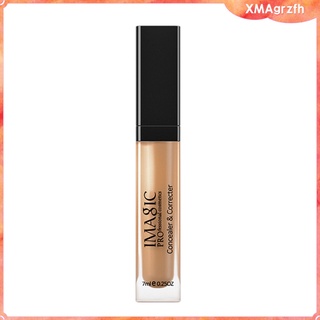 Oil Control Long Lasting Liquid Concealer Spots Cover Smooth Makeup Base
