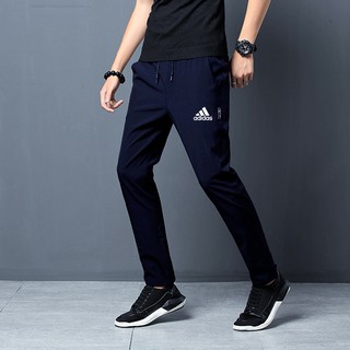 Adidas Ice Silk Jogger pantalones de los hombres Casual deportes [en] (3)