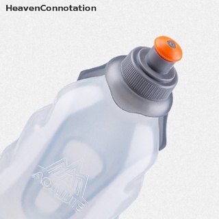 [HeavenConnotation] Botella de deportes al aire libre maratón ciclismo montañismo 170/250 ml botella de agua