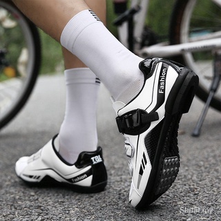 Kasut Berbasikal SH-RP2 zapatos de ciclismo de carretera bicicleta hombres mujeres zapatos de deporte sin cerradura zapatos de ciclismo zapatos de bicicleta de carretera zapatos dnY6