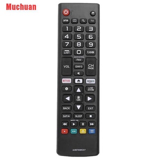 Muchuan Replacement Remote Control for LG AKB75095307 Smart LED LCD TV (1)