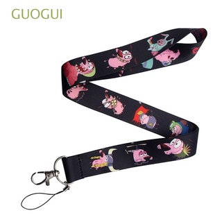 Guogui cordón De cuello Para Celular con colgante/accesorios Para Celular/Anime