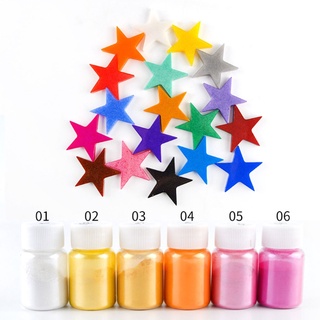 vuln 18 colores mica polvo resina epoxi color pigmento tinte cosmético grado mica polvos (8)