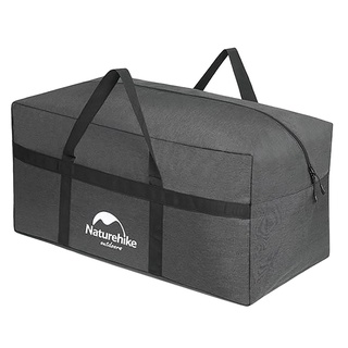 naturehike - bolsa de viaje ultraligera (100 l, color gris oscuro)