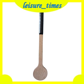 Righture_Artículos De madera cucharas De madera con puntero Para principiantes/principiantes/batidora/tenis De tobillo