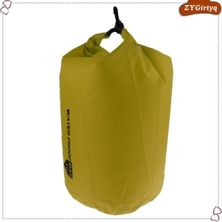 bolsa seca impermeable flotante, rollo top saco, portátil, ultraligero, para kayak, rafting, paseos en barco, natación, camping, senderismo, playa, pesca