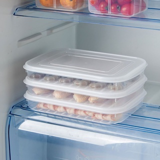 colary plástico caja de almacenamiento de la herramienta del hogar refrigerador organizador de contenedores de almacenamiento titulares de almacenamiento transparente huevo estante accesorios de cocina cajones con tapas (9)