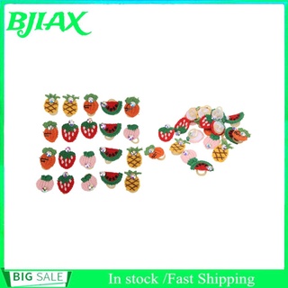 Bjiax 40x linda diadema de fruta para mascotas/perro/gato/banda de goma para cachorro/accesorio decoración