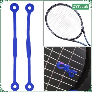 Pack De 2 Raquetas De Squash De Tenis Amortiguadores De Vibraciones (2)