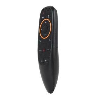 LIANFU G10/G10S 2.4G Ordenador Voz TV Box Para Smart Control Remoto Air Mouse (8)