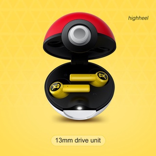 Razer Pokemon Pikachu True audífonos inalámbricos Bluetooth 4.9 (4)