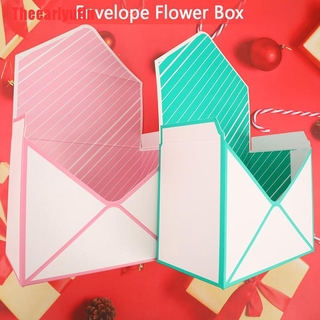 UTIN sobre caja de flores regalo flores papel caja de embalaje festivo suministros de fiesta