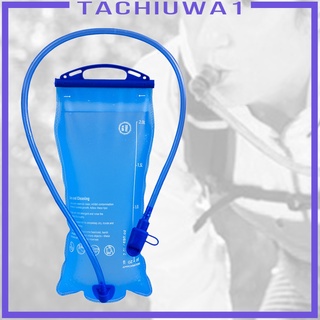 [TACHIUWA1] Bolsa de agua potable hidratación vejiga al aire libre correr deportes escalada Camping