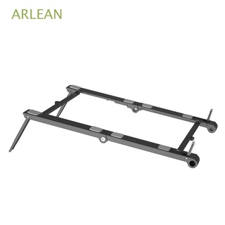 ARLEAN Multifunctional Laptop Stand Portable Tablet Stand Notebook Accessories Cooling Stand for Laptop Notebook Desktop Support Accessories Foldable Adjustable Laptop Holder/Multicolor