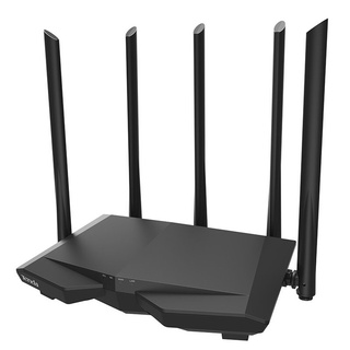 Ac7 High Power 1200M Dual Frequency 5G Gigabit Wireless Wifi Router Home