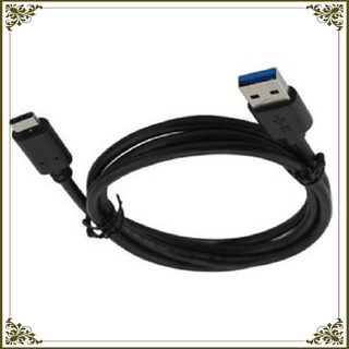 Cable De Datos USB 3.1 3.0 AM A Tipo C Macho-Carga