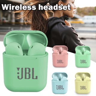Jbl Auriculares Inalámbricos Bluetooth Tws Inpods I12 Para Android Y Iphone