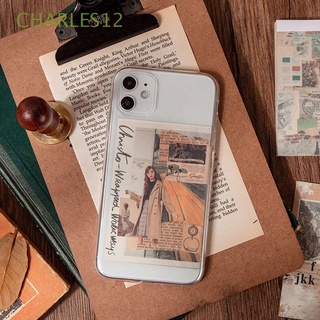 CHARLES12 Lightweight Retro Paper Creativity Vintage Material Paper School Stationery Gift DIY Scrapbooking Diary Decor Journal Album Decorative Decoration Paper