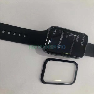 3D Curved Clear Composite Film For Oppo Watch 2 Soft Protective 41mm 44MM 46MM Smartwatch Full LCD Display Screen Protector Cover (9)