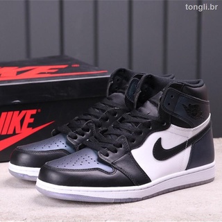 Air Jordan 1 tenis De baloncesto para hombre/zapatos De baloncesto/zapatos De lona/zapatos deportivos