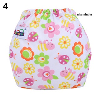 Nice_Baby pañal de tela lavable reutilizable para bebés, pañales ajustables (9)