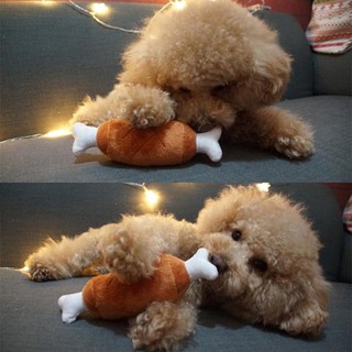 juguetes para perros que suenan plátano manzana zanahoria hueso mascota juguete de peluche (6)