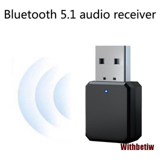 Withw adaptador inalámbrico Bluetooth USB para Windows Mac Rasp Pi Nintendo Switch PS4
