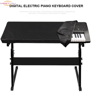 teclado digital electrónico para piano, resistente al polvo, plegable, para 88 61 teclas (1)