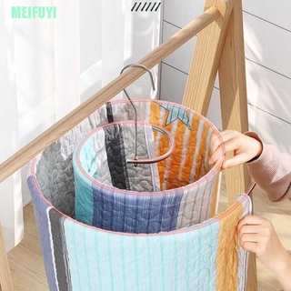 [Meifuyi] 1 pza Gancho/colgador creativo De tela Espiral Para hogar/manta