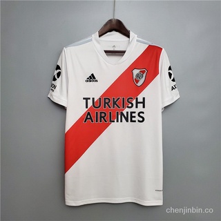 jersey/Camisa De Fútbol 20/21 River Plate Home 1a