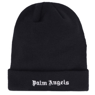 Sombrero bordado con logotipo de palm Angels