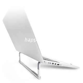 Hsv soporte plegable para portátil, aleación de aluminio, soporte para Tablet, Tablet Pro, Tablet, portátil, PC, soporte plegable
