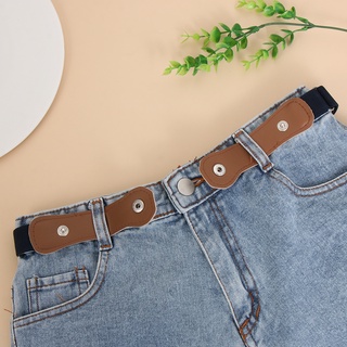 pantalones elásticos ajustables para niños/niñas/niñas/pantalones elásticos/cinturón (8)