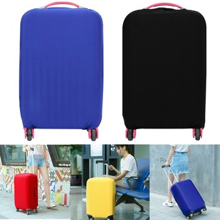 Funda protectora de equipaje de viaje para maleta elástica para polvo