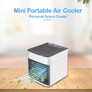 enfriador de aire acondicionado enfriador de espacio personal enfriador portátil evapolar humidificador y purificador para