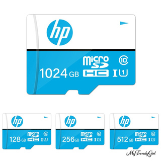 [re] tarjeta de memoria tf portátil de alta velocidad de 128gb/256gb/512gb/1tb h-p para cámara de teléfono