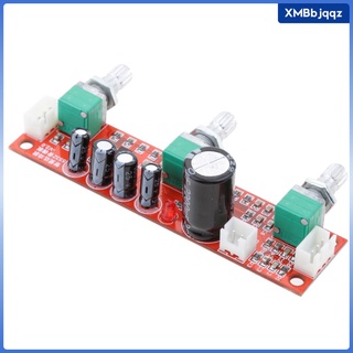 estable ne5532 preamplificador estéreo tono tablero 9-30v pre-amplificador de audio bass