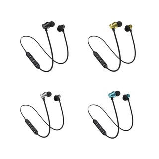 audífonos inalámbricos magnéticos xt11 deportivos estéreo inteligentes