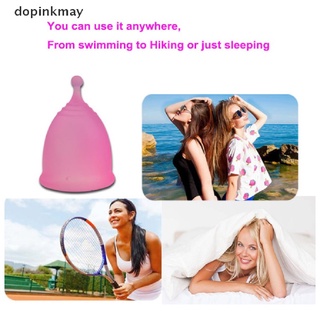 dopinkmay vaginal higiene femenina copa menstrual de silicona reutilizable mujeres taza co