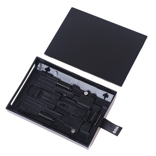 Northvotescast para xbox 360 Slim interno HDD estuche de disco duro HDD carcasa negro NVC nuevo (2)