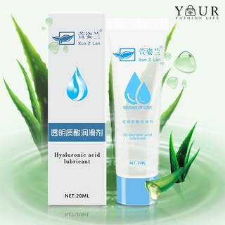 yourfashionlife - lubricante sexual a base de agua de ácido hilurónico para mujeres, gel de masaje, producto para adultos (1)