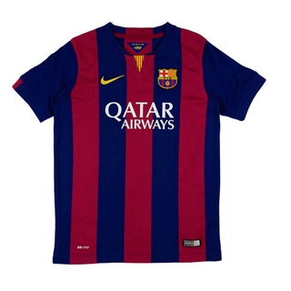 Jersey/Camisa Retro Barcelona 14/15 camiseta De fútbol Retro