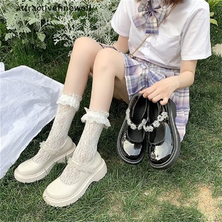 [attractivefinewell] Plataforma Lolita Zapatos De Estilo Japonés De Las Mujeres De Cuero Suave Tacón 2021 Señoras Estudiante Universitario Negro Mary Jane Goth Punk